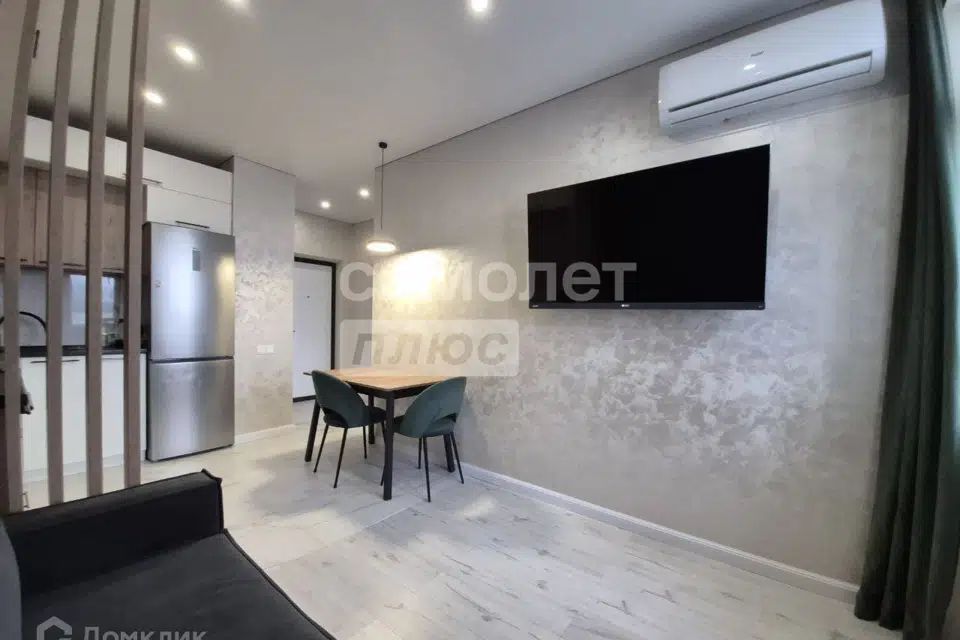 Продаётся 1-комнатная квартира, 32 м²