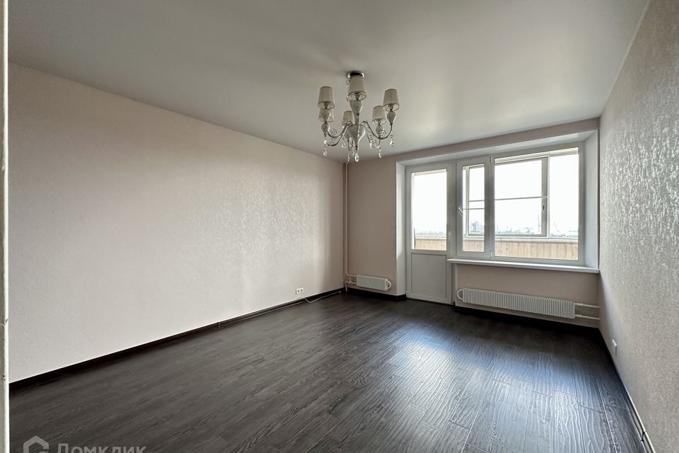 Продаётся 1-комнатная квартира, 34.7 м²