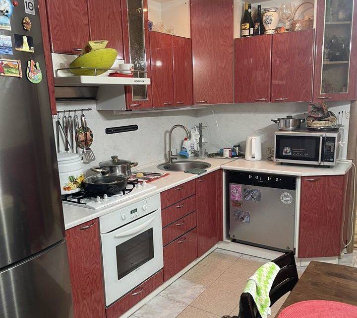Продаётся 3-комнатная квартира, 83.3 м²