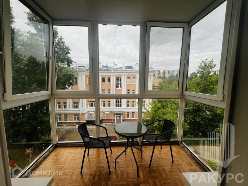 Продаётся 4-комнатная квартира, 93.5 м²