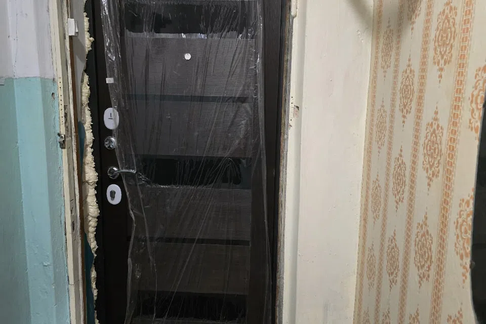 Продаётся 3-комнатная квартира, 55.4 м²