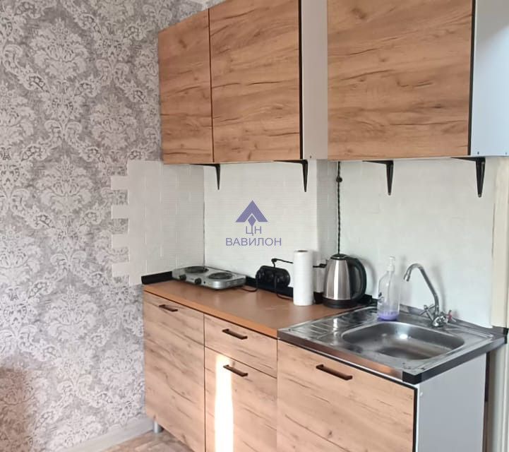 Сдаётся студия, 18 м²