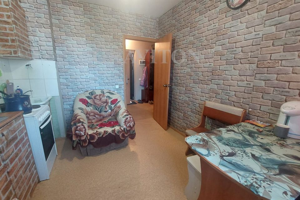 Продаётся 1-комнатная квартира, 33.8 м²
