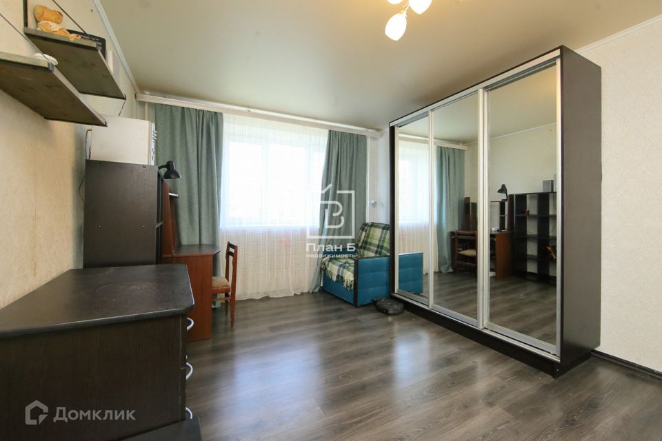 Продаётся 1-комнатная квартира, 28 м²