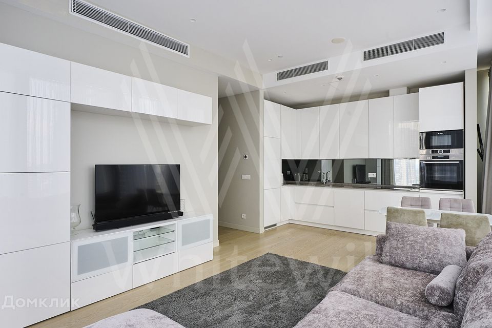 Продаётся 3-комнатная квартира, 92 м²