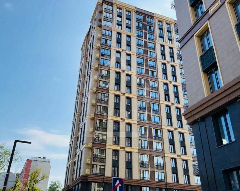Продаётся 2-комнатная квартира, 64.3 м²