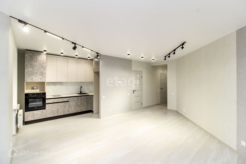 Продаётся студия, 41 м²
