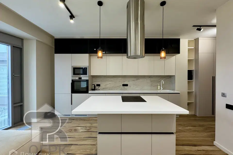 Продаётся 2-комнатная квартира, 66 м²