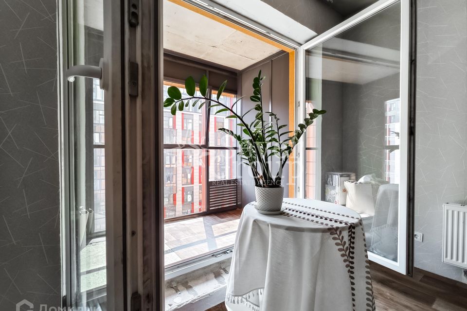 Продаётся 2-комнатная квартира, 60.5 м²