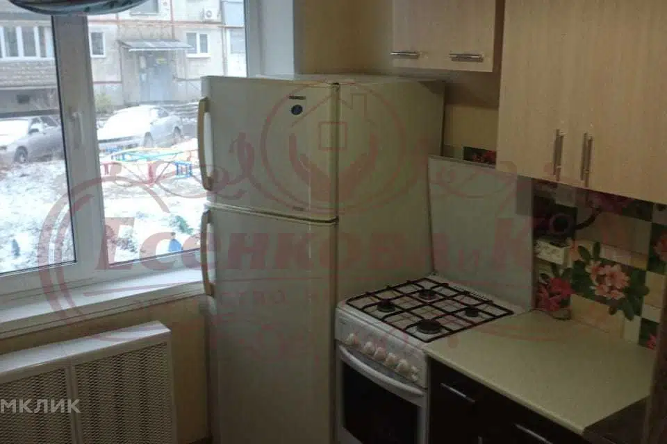 Сдаётся 1-комнатная квартира, 30 м²