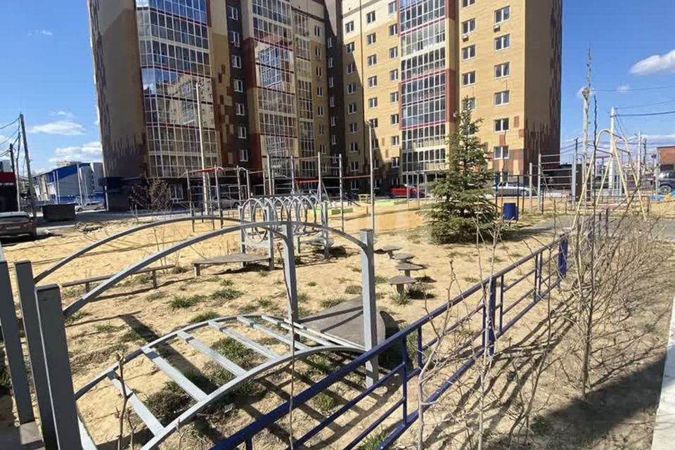 Продаётся 3-комнатная квартира, 89.35 м²
