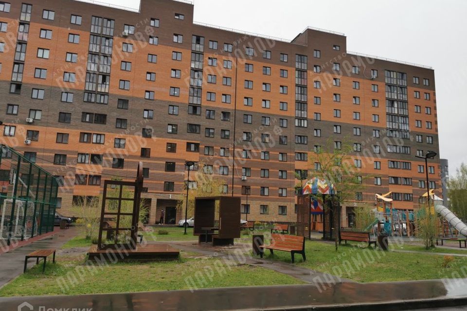 Продаётся 1-комнатная квартира, 28.6 м²