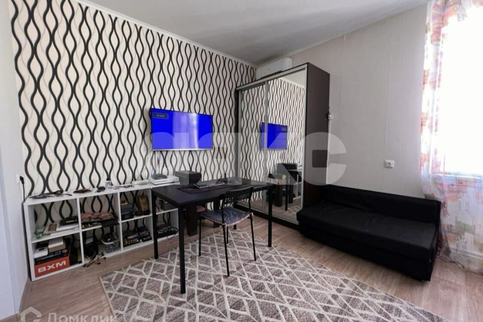 Продаётся 1-комнатная квартира, 28.3 м²