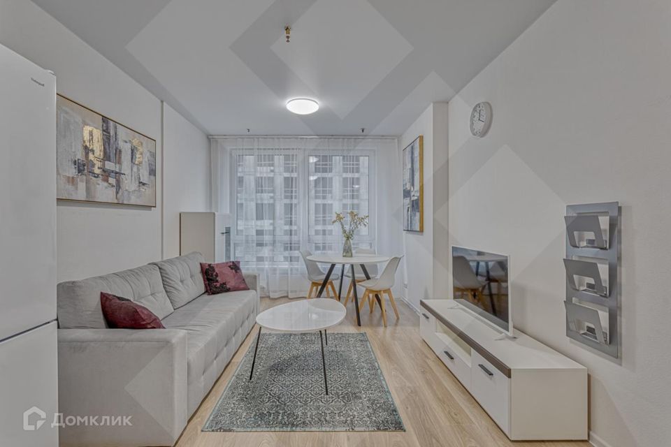 Продаётся 2-комнатная квартира, 45 м²