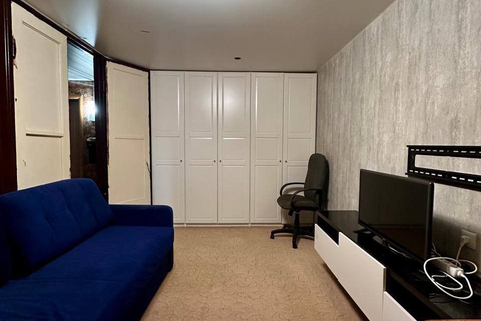 Продаётся 2-комнатная квартира, 46 м²