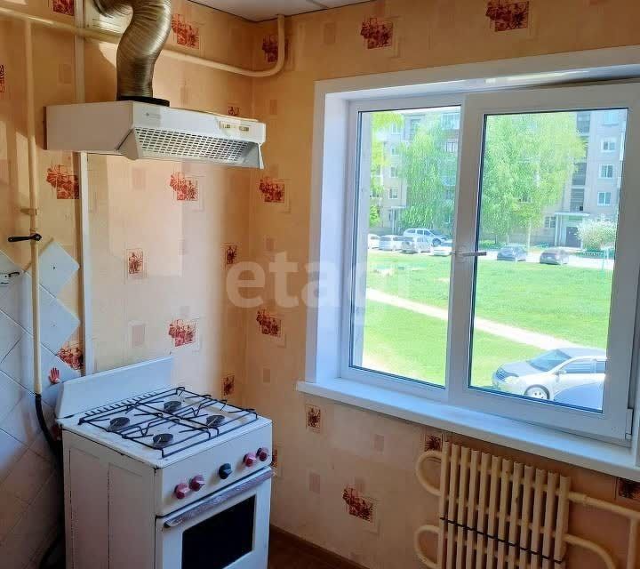 Продаётся 4-комнатная квартира, 59 м²