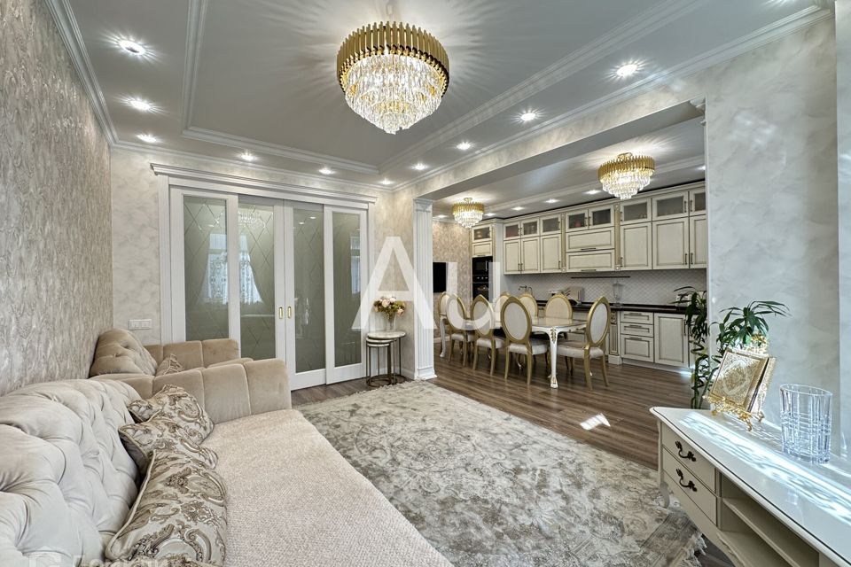 Продаётся 3-комнатная квартира, 89 м²