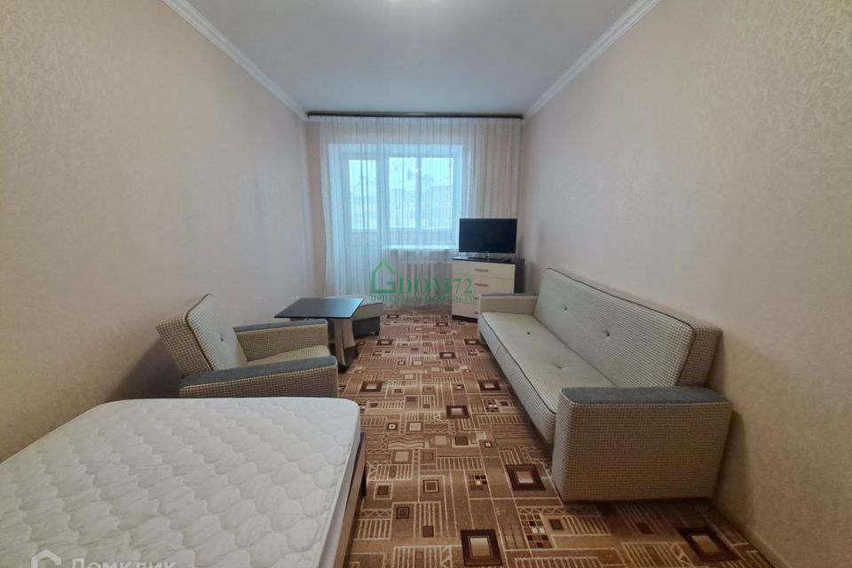 Сдаётся 1-комнатная квартира, 40.6 м²