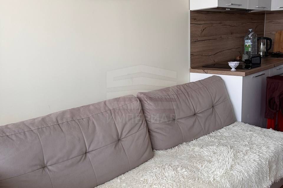 Продаётся студия, 19.8 м²