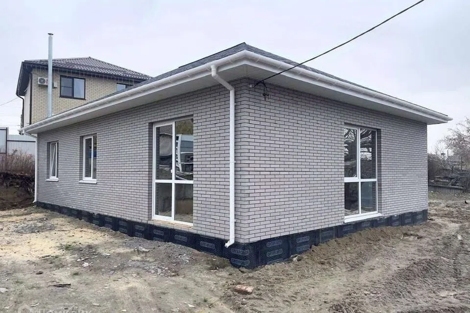 Продаётся 1-этажный дом, 115 м²