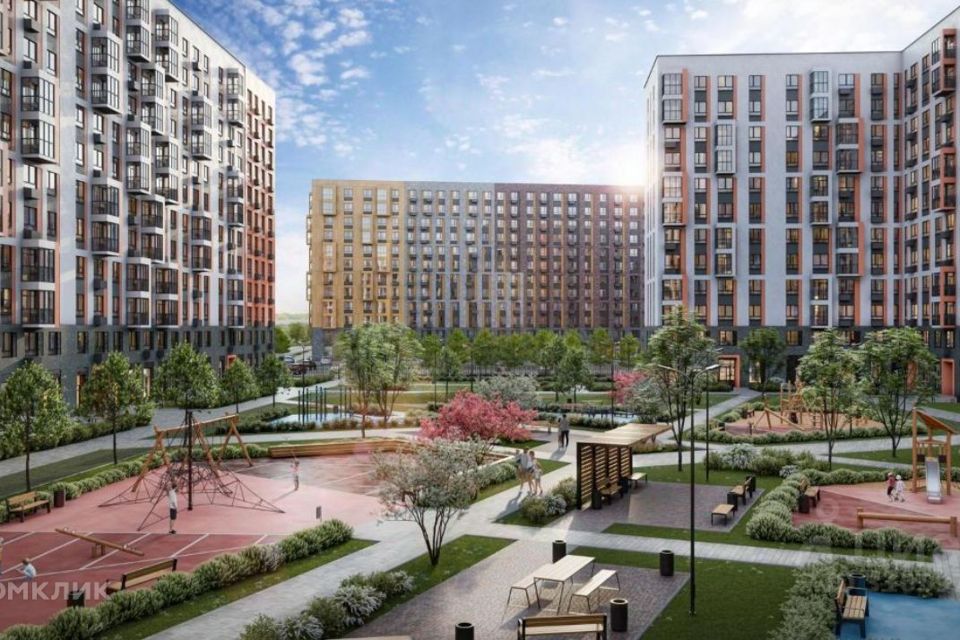 Продаётся 1-комнатная квартира, 32.3 м²