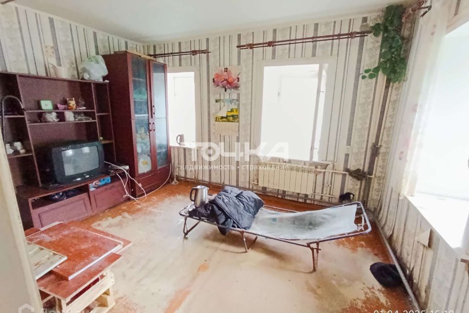 Продаётся 1-комнатная квартира, 22.7 м²