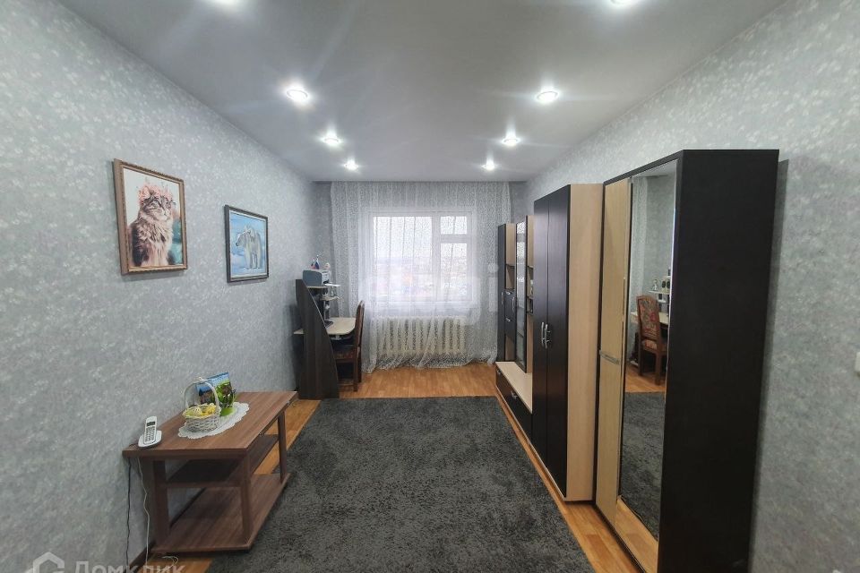 Продаётся 4-комнатная квартира, 92.9 м²