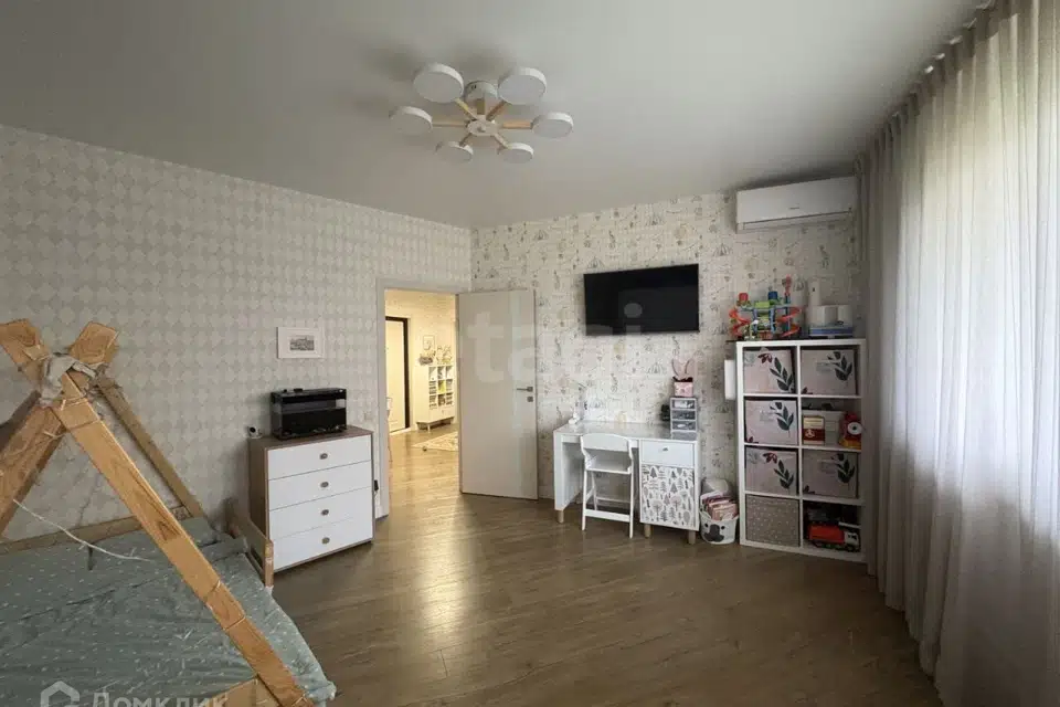 Продаётся 2-комнатная квартира, 62 м²
