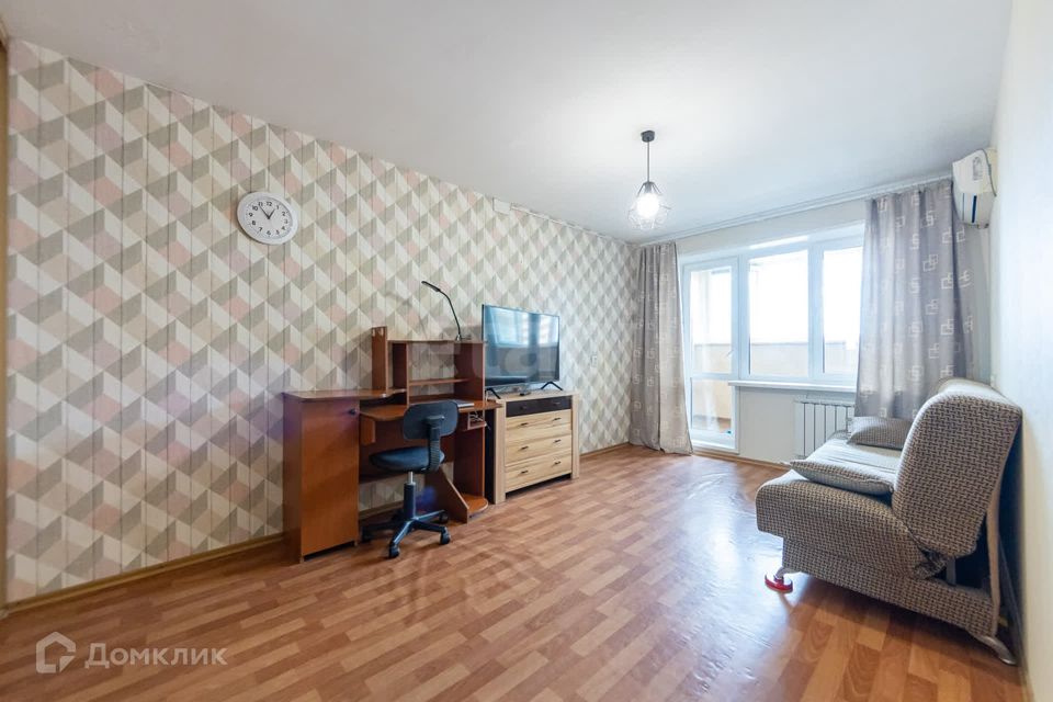 Продаётся 1-комнатная квартира, 33.5 м²
