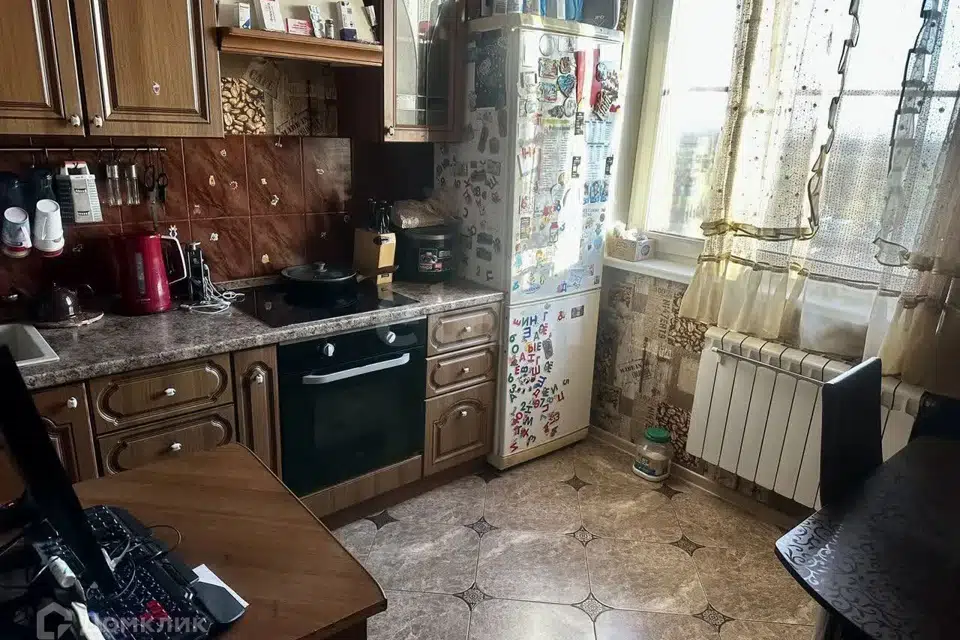 Продаётся 2-комнатная квартира, 51.3 м²
