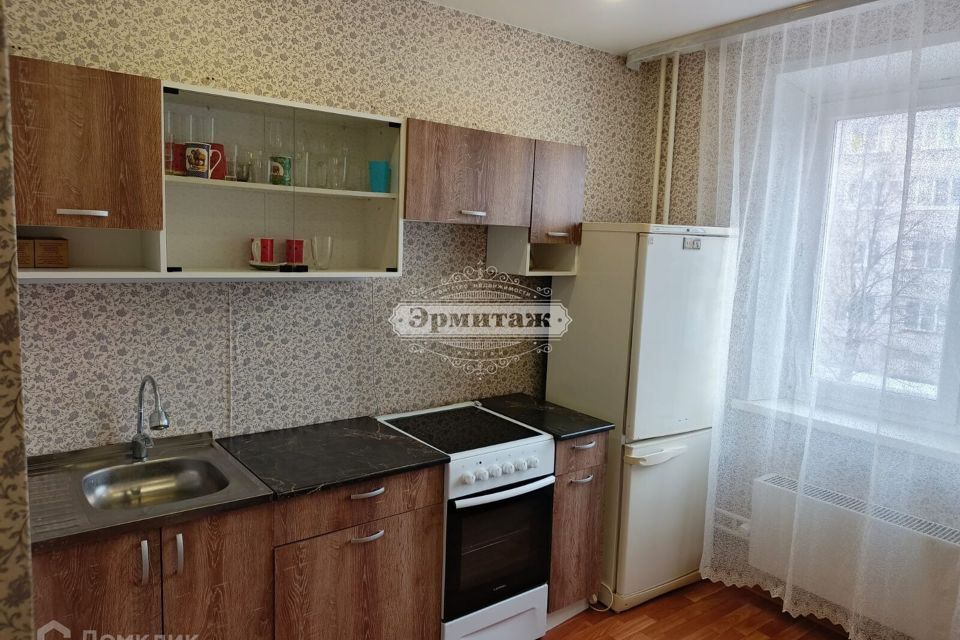 Продаётся 1-комнатная квартира, 32.7 м²