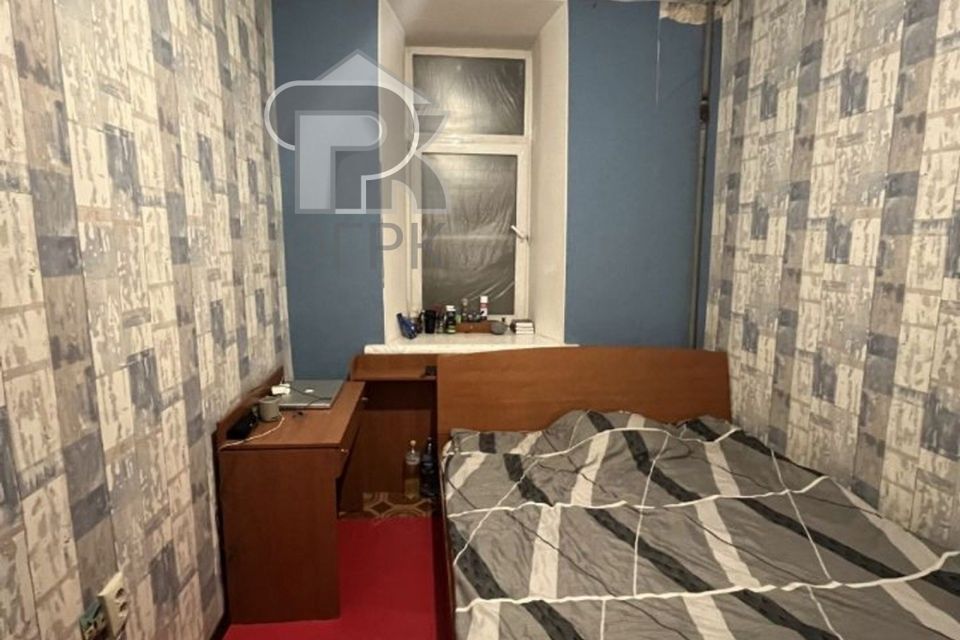 Продаётся комната в 5-комн. квартире, 9 м²