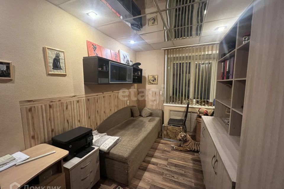 Продаётся 3-комнатная квартира, 56 м²