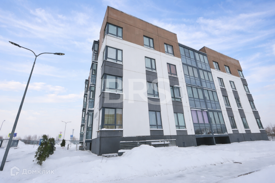 Продаётся 1-комнатная квартира, 34.7 м²