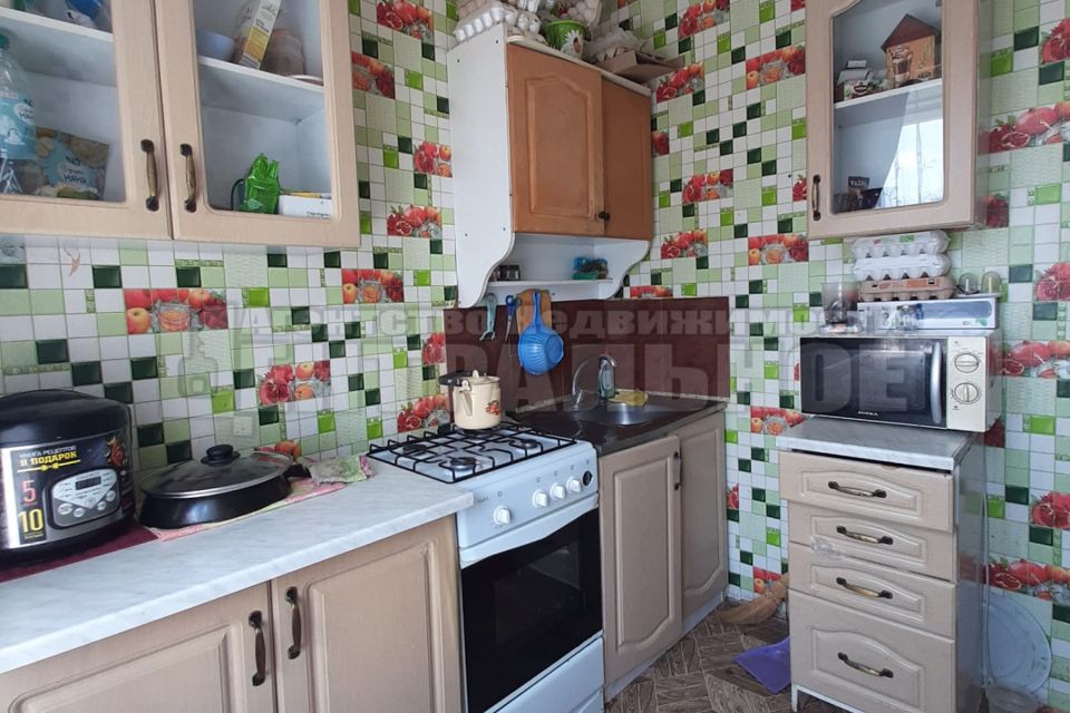 Продаётся 1-комнатная квартира, 30.4 м²
