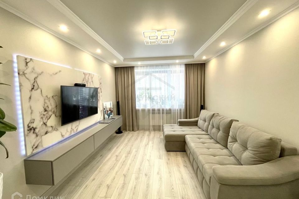 Продаётся 2-комнатная квартира, 48.5 м²