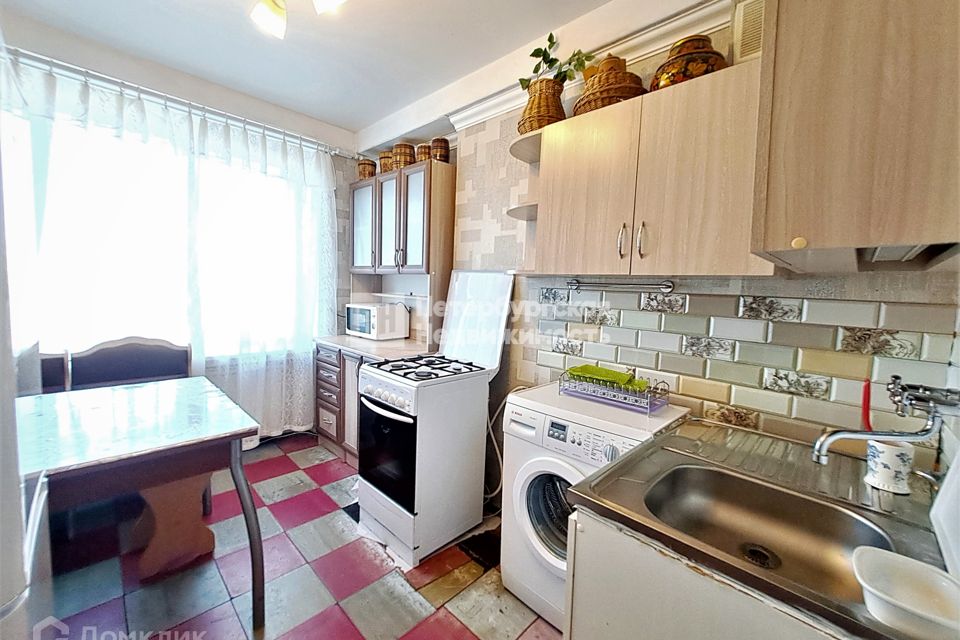 Продаётся 2-комнатная квартира, 45.1 м²