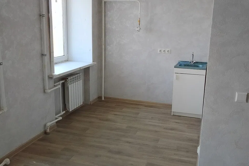 Продаётся 3-комнатная квартира, 63 м²