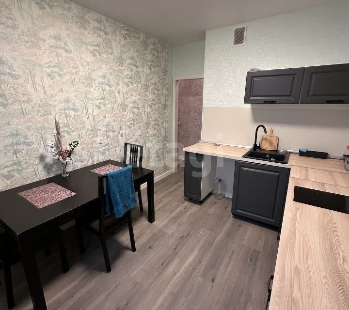 Продаётся 3-комнатная квартира, 75.2 м²