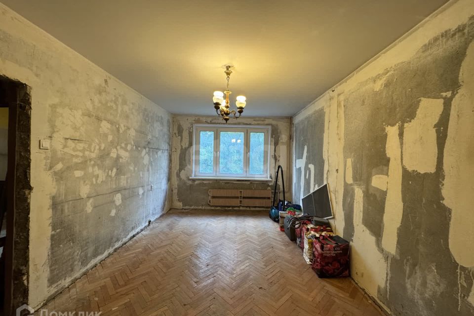 Продаётся 1-комнатная квартира, 36 м²