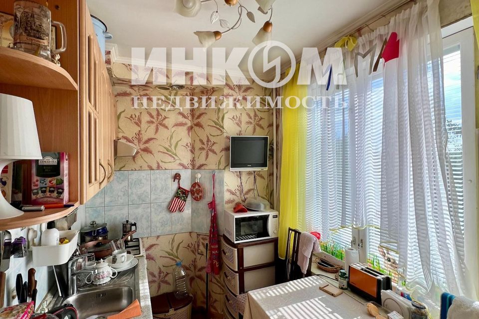 Продаётся 2-комнатная квартира, 40.9 м²