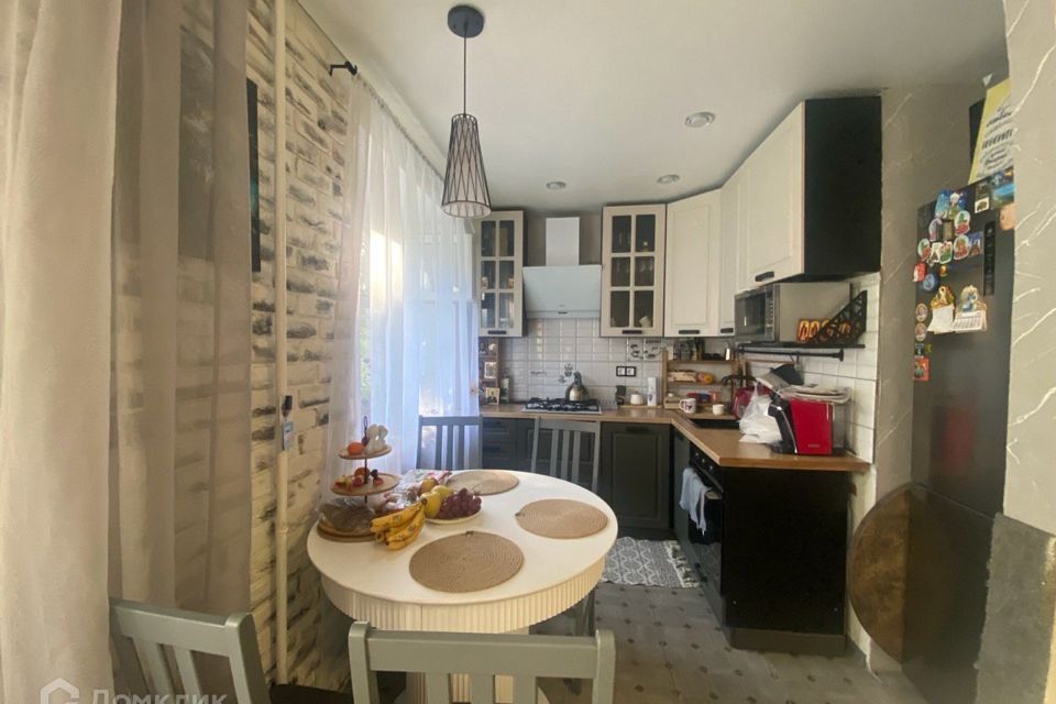 Продаётся 2-комнатная квартира, 44.6 м²