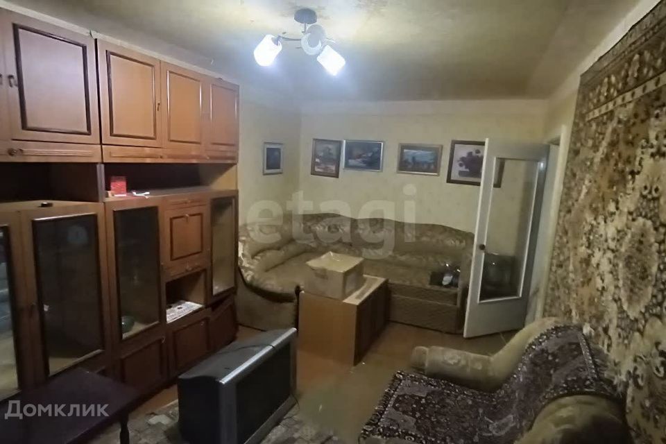 Продаётся 2-комнатная квартира, 43.9 м²