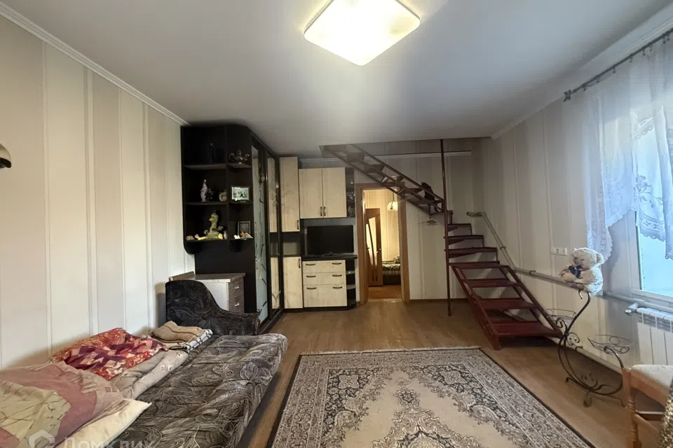 Продаётся 2-этажный дом, 98.2 м²