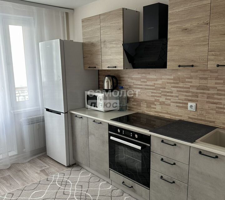 Сдаётся 1-комнатная квартира, 36 м²