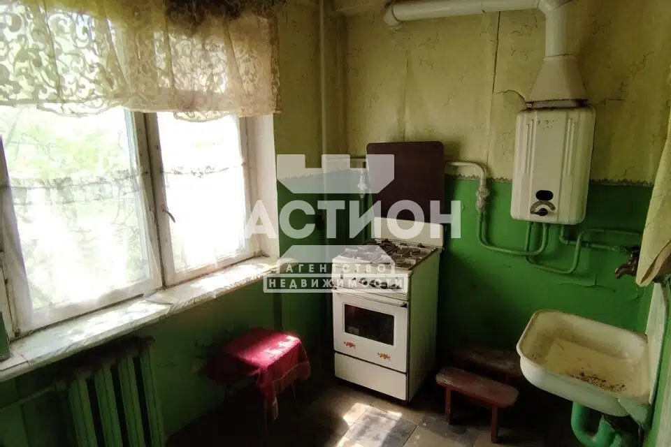 Продаётся 1-комнатная квартира, 29 м²