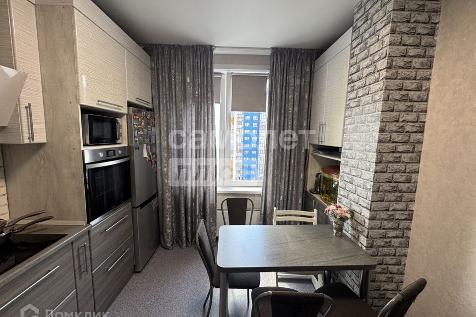 Продаётся 2-комнатная квартира, 59 м²