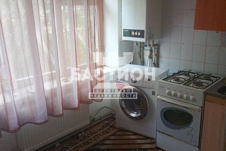 Продаётся 1-комнатная квартира, 33 м²