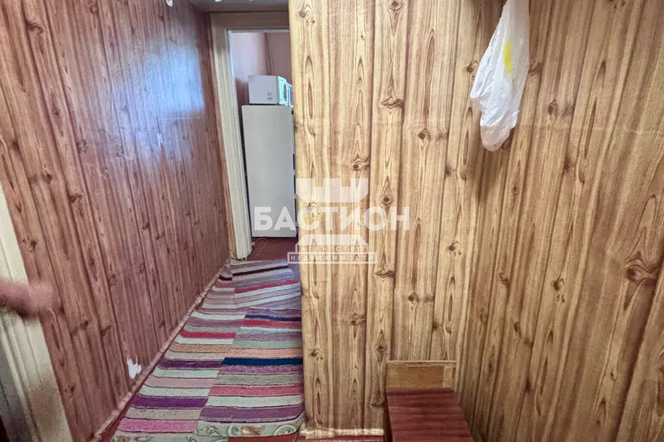 Продаётся 1-комнатная квартира, 28.8 м²