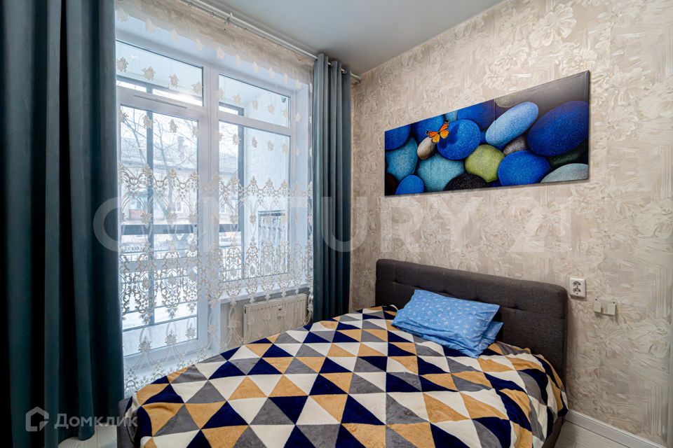 Продаётся 2-комнатная квартира, 34.3 м²